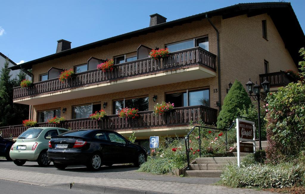 Pension Gimpel Bad Wildungen Quarto foto